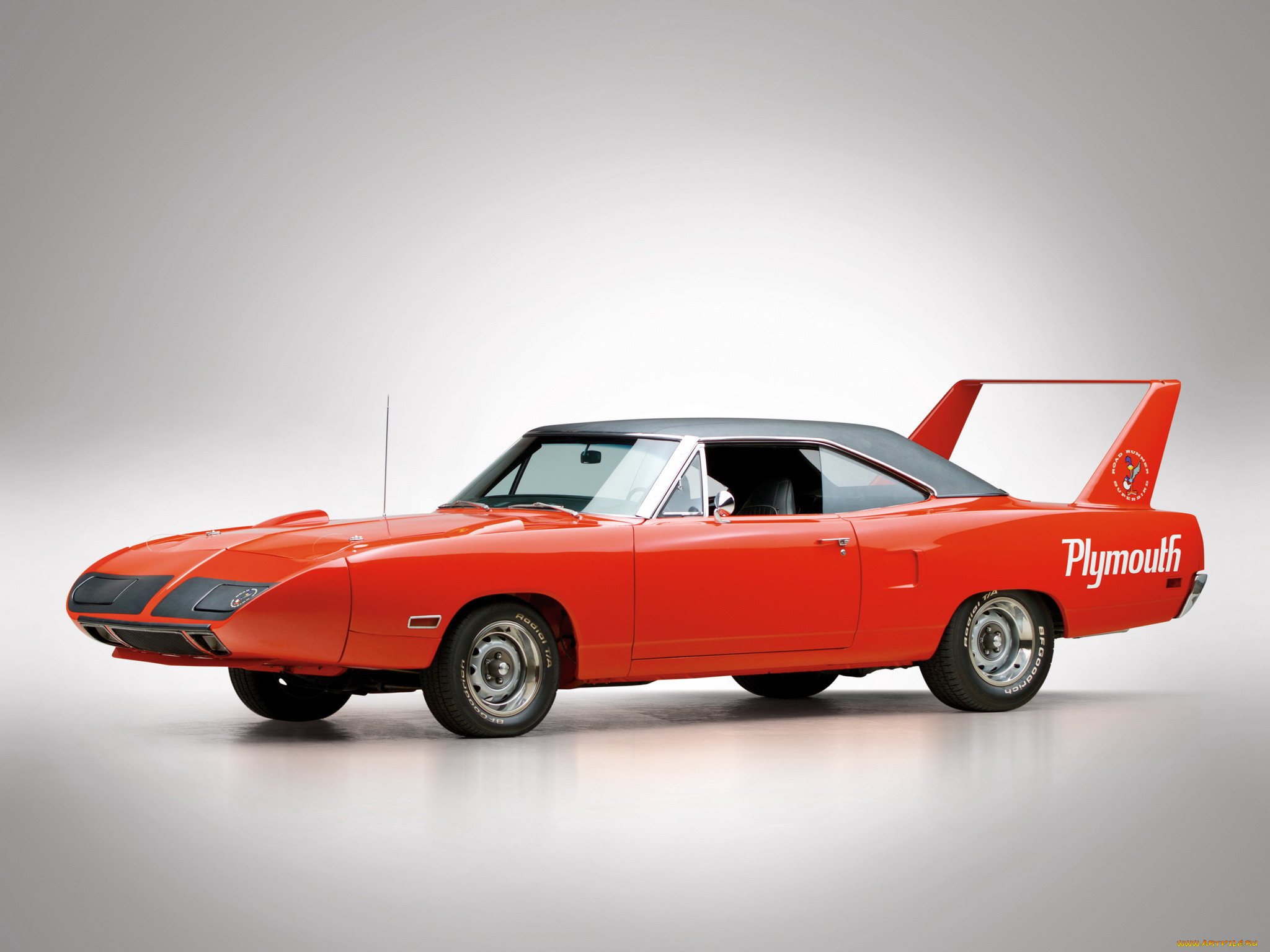 , plymouth, road, runner, superbird, 1970
